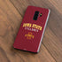 Iowa State University Collegiate Text Galaxy S9 Plus Skin