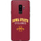 Iowa State University Collegiate Text Galaxy S9 Plus Skin