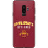 Iowa State University Collegiate Text Galaxy S9 Plus Skin