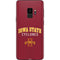 Iowa State University Collegiate Text Galaxy S9 Skin