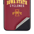 Iowa State University Collegiate Text Google Pixel 4a Skin