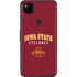 Iowa State University Collegiate Text Google Pixel 4a Skin