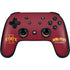 Iowa State University Collegiate Text Google Stadia Controller Skin
