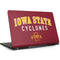 Iowa State University Collegiate Text Dell Inspiron Skin