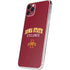 Iowa State University Collegiate Text iPhone 11 Pro Max Skin