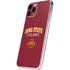 Iowa State University Collegiate Text iPhone 11 Pro Skin