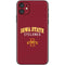 Iowa State University Collegiate Text iPhone 11 Skin