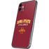 Iowa State University Collegiate Text iPhone 11 Skin