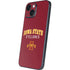 Iowa State University Collegiate Text iPhone 13 Mini Skin