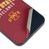 Iowa State University Collegiate Text iPhone 13 Mini Skin