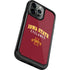 Iowa State University Collegiate Text iPhone 13 Pro Cargo Case