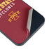 Iowa State University Collegiate Text iPhone 13 Skin