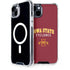 Iowa State University Collegiate Text iPhone 15 Plus MagSafe Case