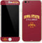 Iowa State University Collegiate Text iPhone 6/6s Skin
