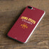 Iowa State University Collegiate Text iPhone 8 Plus Skin