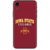 Iowa State University Collegiate Text iPhone XR Skin