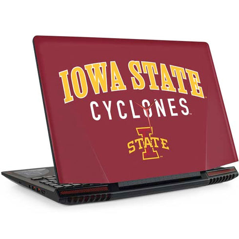 Iowa State University Collegiate Text Legion Y720 Skin