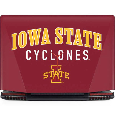 Iowa State University Collegiate Text Legion Y720 Skin