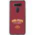 Iowa State University Collegiate Text LG K51/Q51 Clear Case