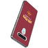 Iowa State University Collegiate Text LG Stylo 6 Clear Case