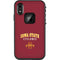 Iowa State University Collegiate Text LifeProof Fre iPhone Skin