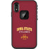Iowa State University Collegiate Text LifeProof Fre iPhone Skin