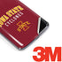 Iowa State University Collegiate Text Moto E5 Plus Skin
