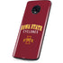 Iowa State University Collegiate Text Moto G6 Skin