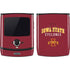Iowa State University Collegiate Text Motorola RAZR Skin