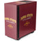Iowa State University Collegiate Text NZXT H510 Compact ATX Mid-Tower Case Skin