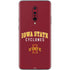 Iowa State University Collegiate Text OnePlus 7 Pro Skin
