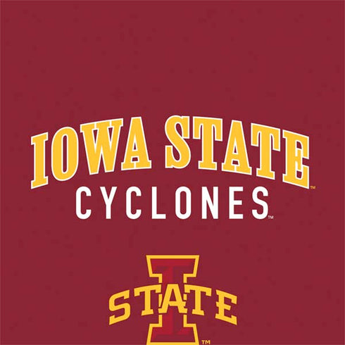Iowa State University Collegiate Text Otterbox Commuter Galaxy Skin