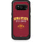 Iowa State University Collegiate Text Otterbox Commuter Galaxy Skin