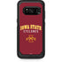 Iowa State University Collegiate Text Otterbox Commuter Galaxy Skin