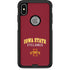 Iowa State University Collegiate Text Otterbox Commuter iPhone Skin