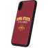 Iowa State University Collegiate Text Otterbox Symmetry iPhone Skin