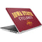 Iowa State University Collegiate Text HP Pavilion Skin