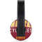 Iowa State University Collegiate Text PlayStation 4 Gold Wireless Headset Skin