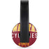 Iowa State University Collegiate Text PlayStation 4 Gold Wireless Headset Skin
