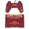 Iowa State University Collegiate Text PlayStation Classic Bundle Skin