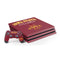 Iowa State University Collegiate Text PS4 Pro Bundle Skin
