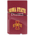 Iowa State University Collegiate Text PS5 Slim Disk Bundle Skin