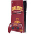Iowa State University Collegiate Text PS5 Slim Digital Edition Bundle Skin