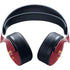 Iowa State University Collegiate Text PULSE 3D Wireless Headset for PS5 Skin