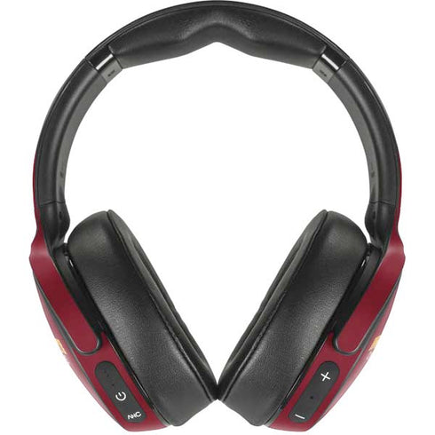 Iowa State University Collegiate Text Skullcandy Venue Skin