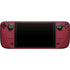 Iowa State University Collegiate Text Steam Deck Handheld Gaming Computer Skin