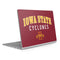 Iowa State University Collegiate Text Surface Book 2 13.5in Skin