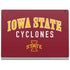 Iowa State University Collegiate Text Surface Book 2 13.5in Skin