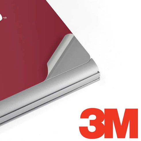 Iowa State University Collegiate Text Surface Book 2 13.5in Skin