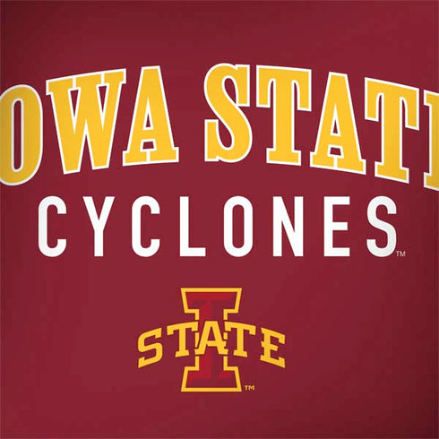 Iowa State University Collegiate Text Surface Book 2 15in Skin
